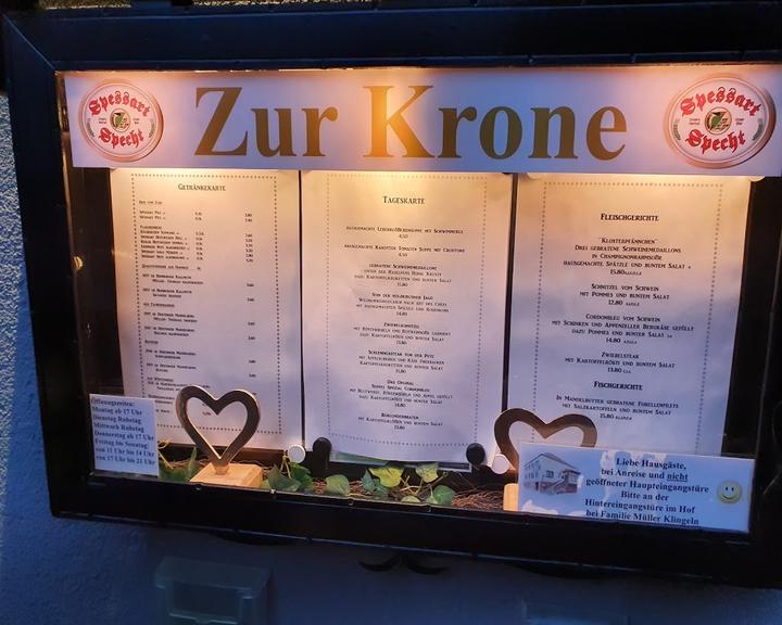 Gaststatte Zur Krone