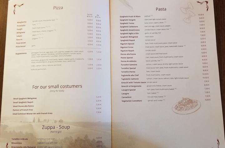 Pizzeria Restaurante Pegasus