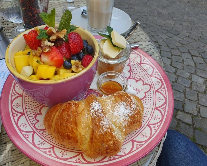 Cafe im Sueden