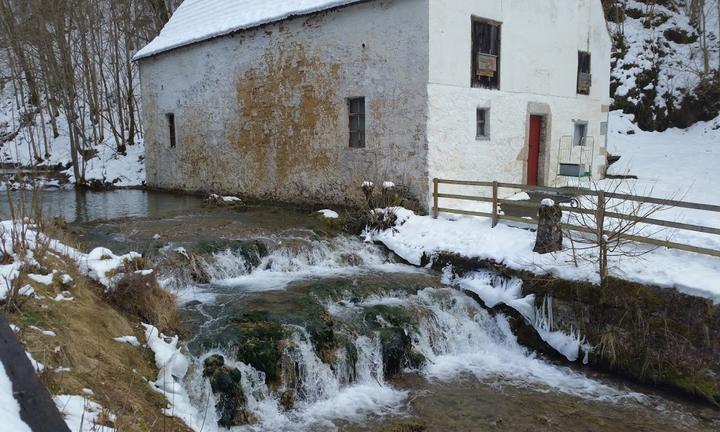 HIstorischer Gasthof Schottersmuhle